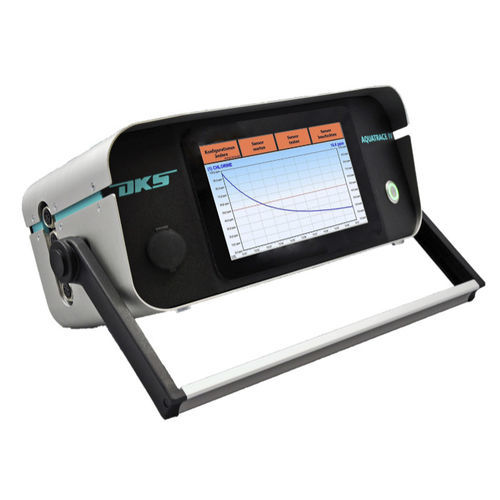 湿度分析仪 - AQUATRACE® IV Typ A  - DKS GmbH Engineering - 校准 / 环境分析 / 自动