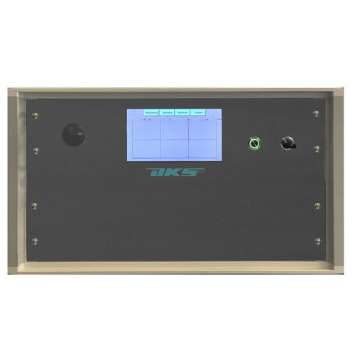 纯度分析仪 - MED-O2  - DKS GmbH Engineering - 氧气 / 二氧化碳 / 一氧化碳