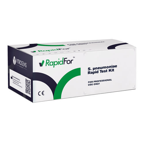 呼吸道疾病快速诊断检测 - RapidFor™ - Vitrosens Biotechnology Ltd. - 肺炎链球菌 / 尿液 / 实验室