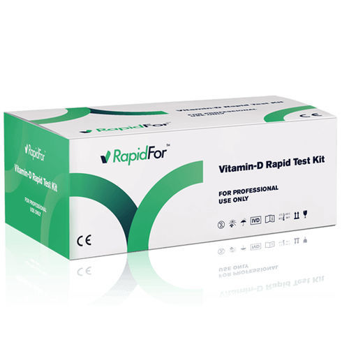 免疫快速诊断检测 - VMD64 - Vitrosens Biotechnology Ltd. - 维生素D / 血液总量 / 免疫色谱法