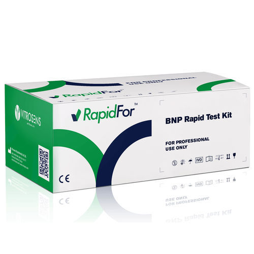 心力衰竭快速诊断检测 - VMPO45 - Vitrosens Biotechnology Ltd. - BNP / 血清 / 等离子