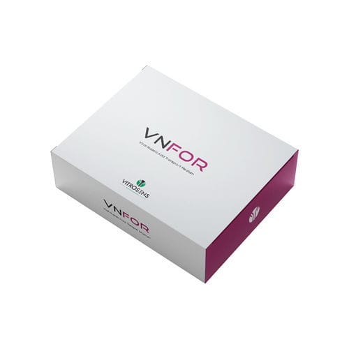 运输介质试剂 - VNF01 - Vitrosens Biotechnology Ltd. - 临床 / 实验室 / 液体