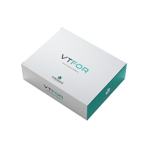 病毒运输介质试剂 - VTF01 - Vitrosens Biotechnology Ltd. - 实验室 / 基因 / SARS-COV-2