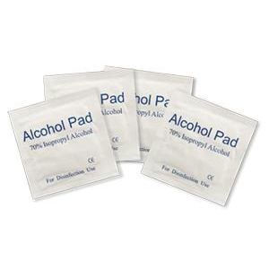 酒精拭子 - 06-1333 - Shandong Lianfa Medical Plastic Products Co.,ltd