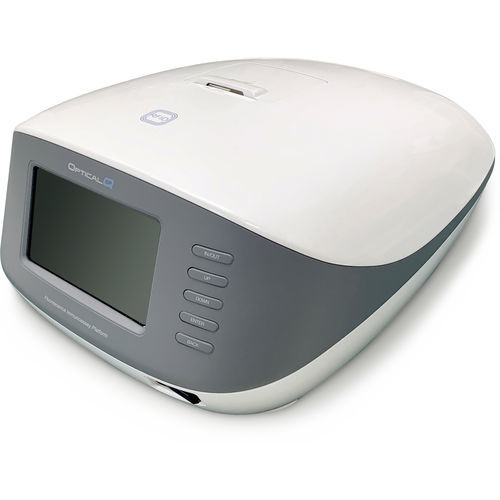 自动免疫分析仪 - Optical Q™ - OptiBio Co., Ltd. - 临床诊断 / 荧光 / 血液