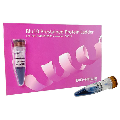 蛋白质梯试剂 - Blu10 - Bio-Helix - 蛋白质印迹 / 尿素 / pH值