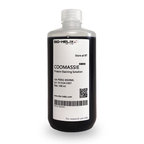 溶液试剂 - COOMASSIE nano - Bio-Helix - 染色液 / 染色 / 蛋白质梯