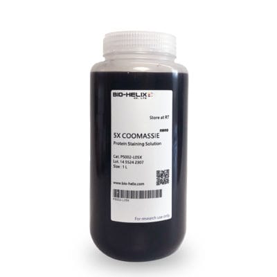 溶液试剂 - PS002-L05X - Bio-Helix - 染色液 / 染色 / 蛋白质梯