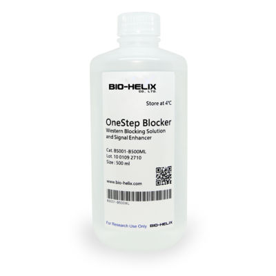 溶液试剂 - OneStep - Bio-Helix - 抗体 / 稀释缓冲液 / 蛋白质印迹