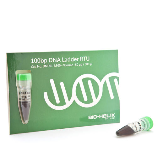 酶试剂 - DM001-R500 - Bio-Helix - 琼脂糖凝胶 / 梯状DNA / 染色