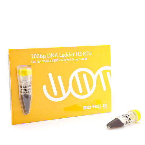 酶试剂 - DM003-R500 - Bio-Helix - 琼脂糖凝胶 / 梯状DNA / 染色