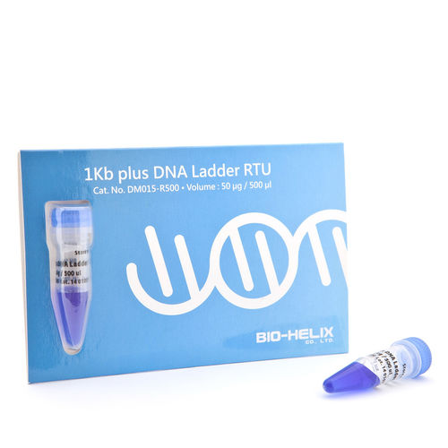 酶试剂 - DM015-R500 - Bio-Helix - 琼脂糖凝胶 / 梯状DNA / 染色