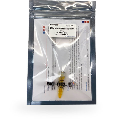 酶试剂 - DM017-R500 - Bio-Helix - 琼脂糖凝胶 / 梯状DNA / 染色