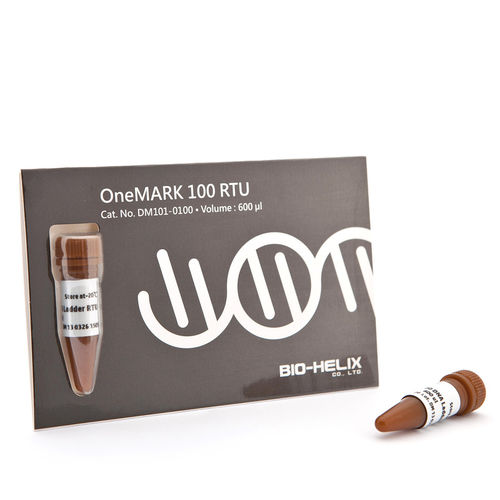 酶试剂 - OmniMARK - Bio-Helix - 琼脂糖凝胶 / 染色 / 梯状DNA