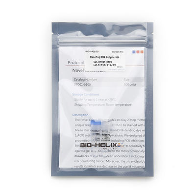 酶试剂 - DP001-0100 - Bio-Helix - DNA聚合酶 / PCR / 基因组DNA