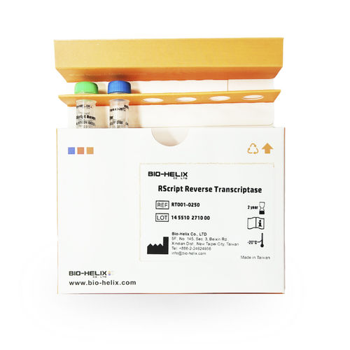 梯状DNA试剂 - RT001-0250 - Bio-Helix - 逆转录酶 / 诊断 / RT-qPCR