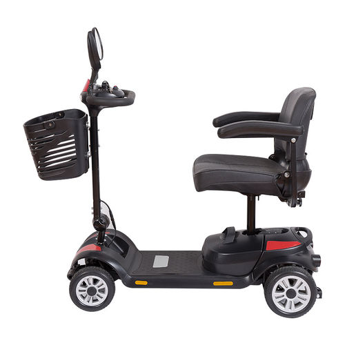 电动残疾人代步车 - C1 - Jiangsu Xiaoyuan Medical Device - 4轮 / 带篮子