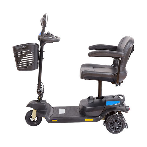 电动残疾人代步车 - B2 - Jiangsu Xiaoyuan Medical Device - 3轮 / 带篮子