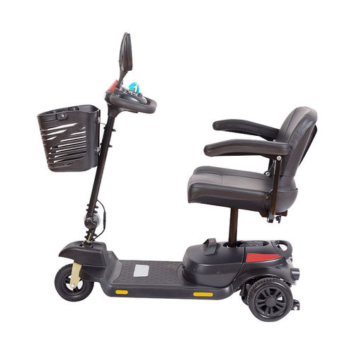 电动残疾人代步车 - C1 - Jiangsu Xiaoyuan Medical Device - 3轮 / 带篮子
