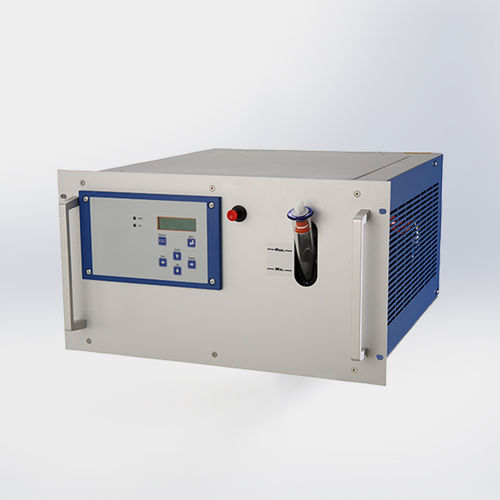 紧凑型实验室冷却机 - P300 series - technotrans systems GmbH - 空气冷却 / 水冷却式