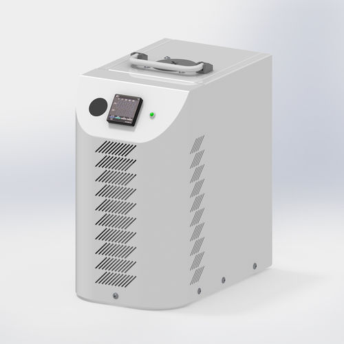 紧凑型实验室冷却机 - MIKO p10035 - technotrans systems GmbH - 空气冷却
