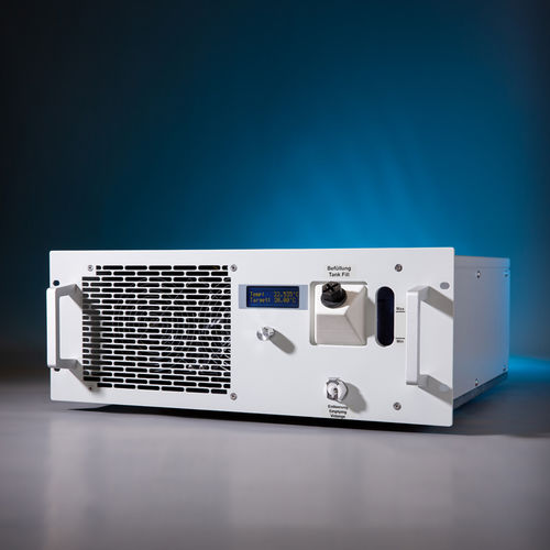 紧凑型实验室冷却机 - peltier - technotrans systems GmbH - 水冷却式