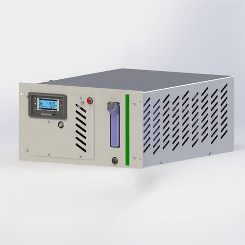 紧凑型实验室冷却机 - PRO300 - technotrans systems GmbH - 空气冷却