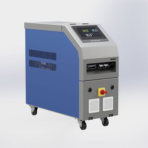 温度控制设备 - teco cd high - technotrans systems GmbH - 实验室 / 触摸屏