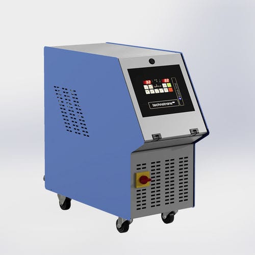 实验室控制设备 - teco ci base se - technotrans systems GmbH - 触摸屏