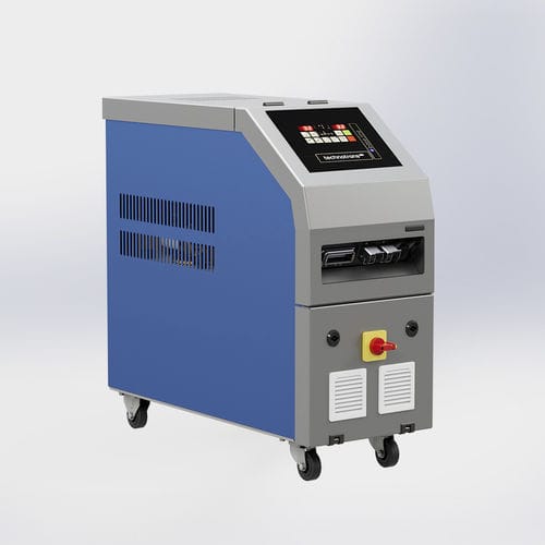 温度控制设备 - teco ct base - technotrans systems GmbH - 实验室 / 触摸屏