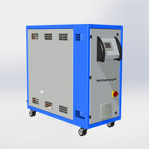 移动式实验室冷却机 - weco wd - technotrans systems GmbH - 加热 / 水冷却式