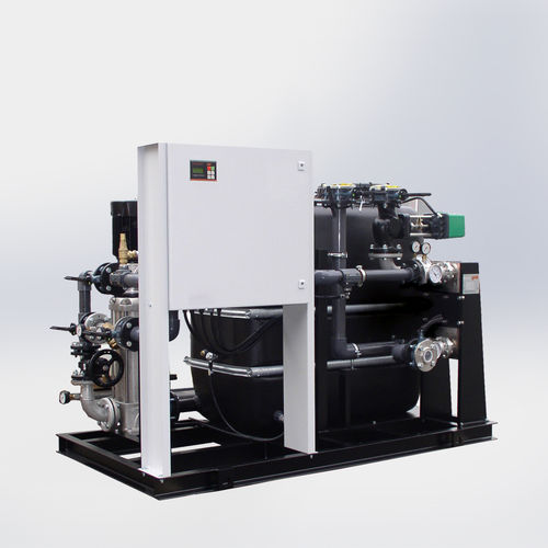 紧凑型实验室冷却机 - ku - technotrans systems GmbH - 水冷却式