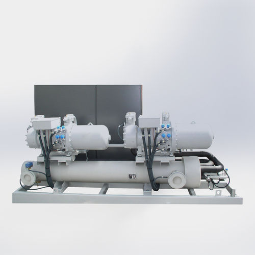 紧凑型实验室冷却机 - sklc - technotrans systems GmbH - 空气冷却
