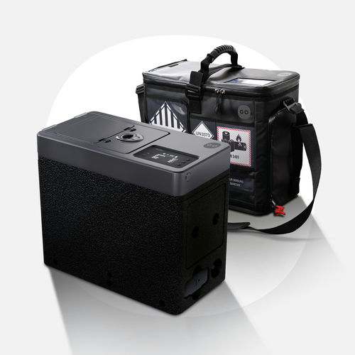 实验室CO2培养箱 - Cellbox™ Go Ground - Cellbox Solutions GmbH - 用于试管婴儿 / 科学研究 / 细胞培养