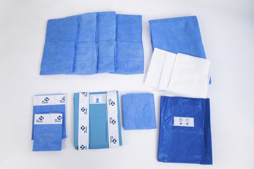 综合外科手术医疗包 - 100.23  - Doctor Goods - 一次性 / 无菌