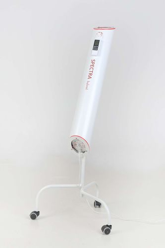 救护车消毒系统 - SPECTRA hybrid - Grizzly Robotics - 紫外线 / 紫外线C / 移动式