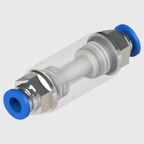气体过滤器 - E-M-160063 - The West Group Ltd - 实验室 / 聚丙烯 / 聚碳酸酯