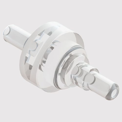 医用阀门 - E-C-180049 - The West Group Ltd - 用于灭菌 / 硅胶 / PVC