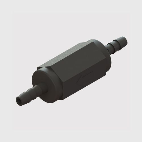 医疗止逆阀 - E-C-180053 - The West Group Ltd - PVDF / 不锈钢 / 黑色