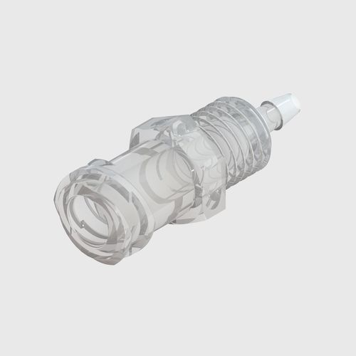 母端接头 - E-F-200053 - The West Group Ltd - 用于医疗器械 / 聚丙烯