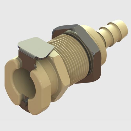 医疗联轴器 - E-Q-160535 - The West Group Ltd - 聚丙烯 / 黄铜