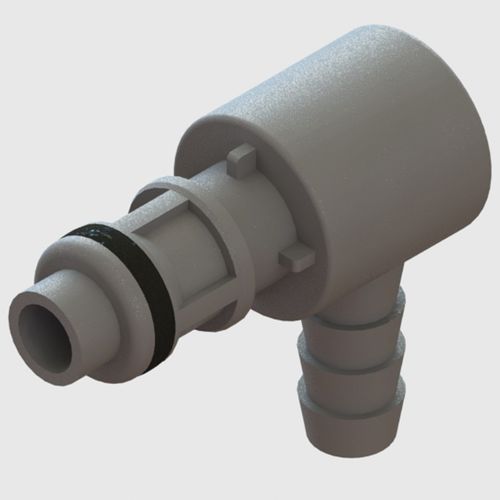 医疗联轴器 - E-Q-160577 - The West Group Ltd - 肘型
