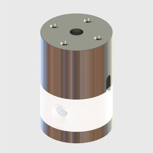 医用阀门 - E-V-220010 - The West Group Ltd - 气体 / 螺线管式 / PTFE