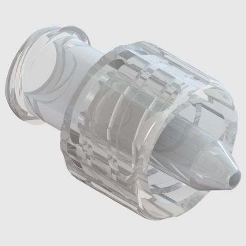 母端连接器 - E-F-160165 - The West Group Ltd - 公端 / 用于医疗器械