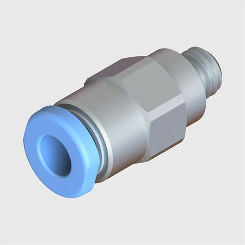 公端适配器 - E-F-220036 - The West Group Ltd - 用于医疗器械 / 不锈钢 / 黄铜