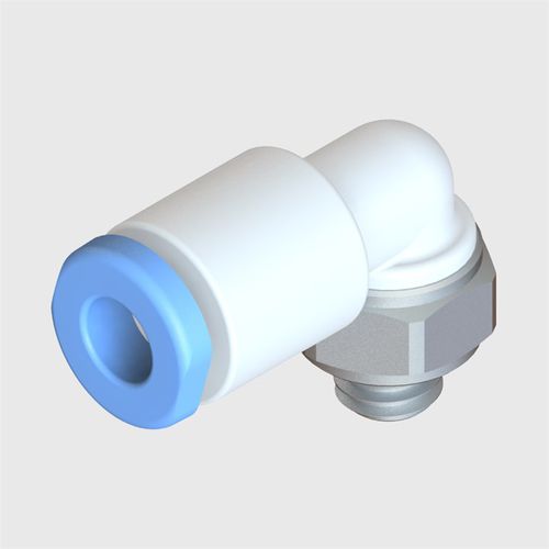 公端适配器 - E-F-220040 - The West Group Ltd - 用于医疗器械 / 不锈钢 / 黄铜