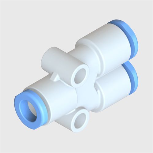 医疗器械连接器 - E-F-220051 - The West Group Ltd - 不锈钢