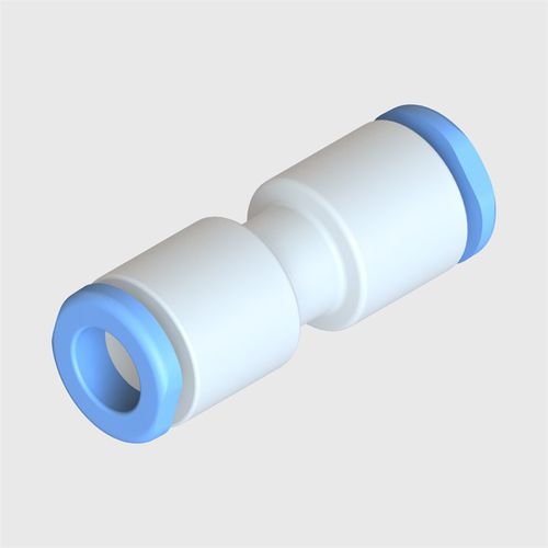 医疗器械连接器 - E-F-220045 - The West Group Ltd - 直线型 / 不锈钢