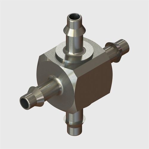 医疗器械连接器 - E-F-210442 - The West Group Ltd - 黄铜 / 挠性