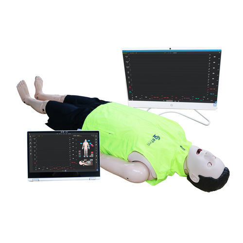 培训模拟器 - ALS - BT Inc. - 气管插管 / ECG / 心肺复苏CPR